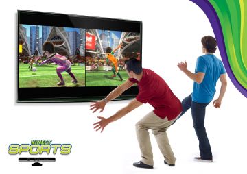 Immagine -16 del gioco Kinect Sports per Xbox 360
