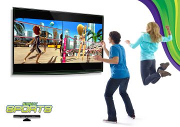 Immagine -1 del gioco Kinect Sports per Xbox 360