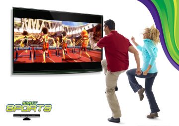 Immagine 0 del gioco Kinect Sports per Xbox 360