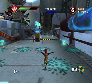 Immagine -1 del gioco Iridium Runners per PlayStation 2