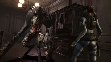 Immagine -7 del gioco Resident Evil: Revelations per Nintendo Wii U