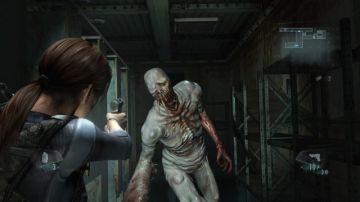 Immagine -5 del gioco Resident Evil: Revelations per Nintendo Wii U