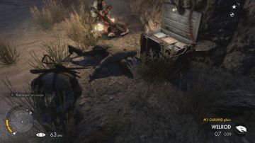 Immagine 11 del gioco Sniper Elite 3 per PlayStation 3