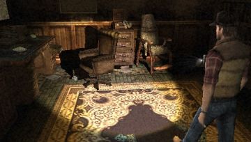 Immagine -10 del gioco Silent Hill: Origins per PlayStation PSP