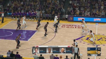 Immagine 3 del gioco NBA 2K18 per PlayStation 4