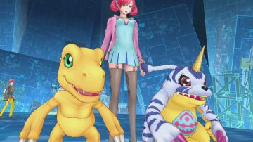 Immagine -9 del gioco Digimon Story: Cyber Sleuth per PlayStation 4