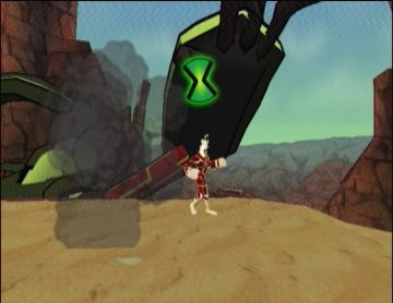 Immagine -4 del gioco Ben 10: Il Difensore della Terra per Nintendo Wii