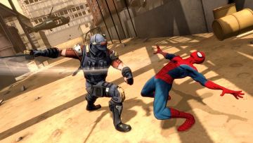 Immagine -5 del gioco Spider-Man: Dimensions per PlayStation 3