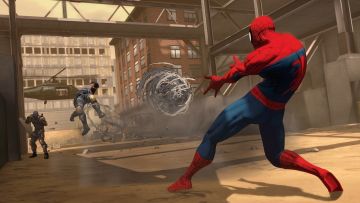 Immagine -1 del gioco Spider-Man: Dimensions per PlayStation 3