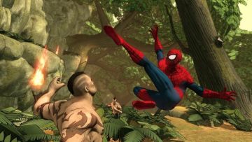 Immagine -11 del gioco Spider-Man: Dimensions per PlayStation 3