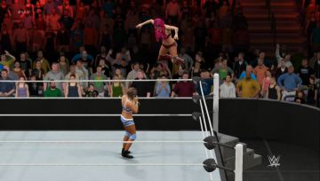 Immagine 10 del gioco WWE 2K17 per PlayStation 3