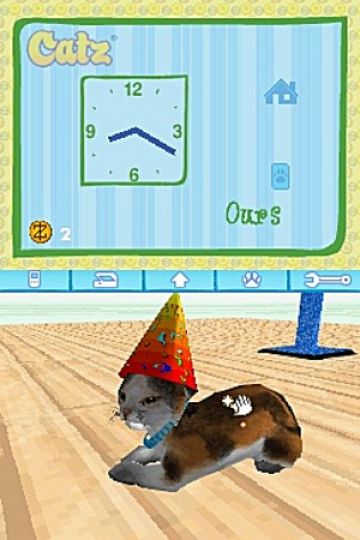 Immagine -9 del gioco Catz per Nintendo DS