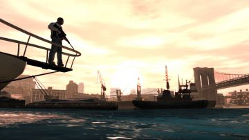 Immagine -10 del gioco Grand Theft Auto IV - GTA 4 per Xbox 360