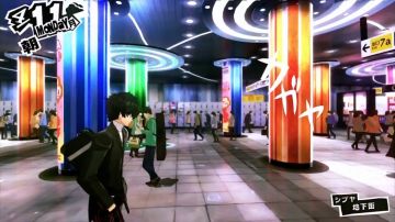 Immagine 8 del gioco Persona 5 per PlayStation 4
