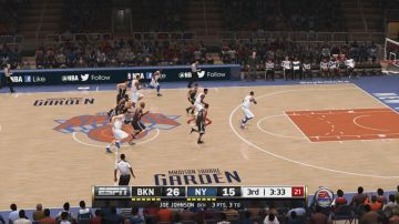 Immagine -6 del gioco NBA Live 14 per Xbox One