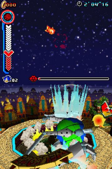 Immagine -17 del gioco Sonic Colours per Nintendo DS
