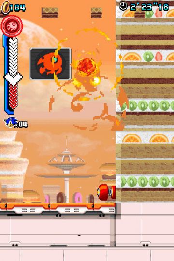Immagine -15 del gioco Sonic Colours per Nintendo DS