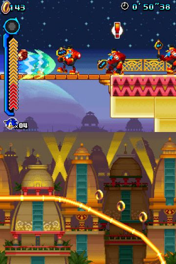 Immagine -12 del gioco Sonic Colours per Nintendo DS