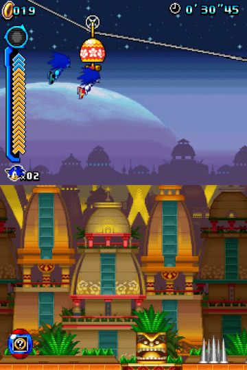 Immagine -11 del gioco Sonic Colours per Nintendo DS