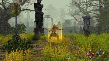 Immagine -3 del gioco Sacred 2 : Fallen Angel per PlayStation 3