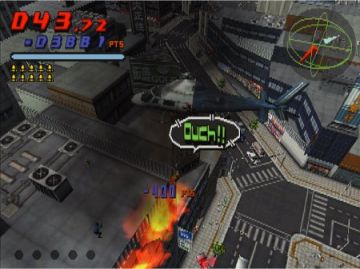 Immagine -4 del gioco City Crisis per PlayStation 2