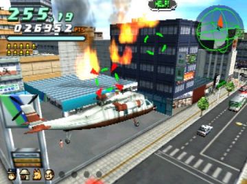 Immagine -3 del gioco City Crisis per PlayStation 2
