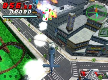 Immagine -1 del gioco City Crisis per PlayStation 2