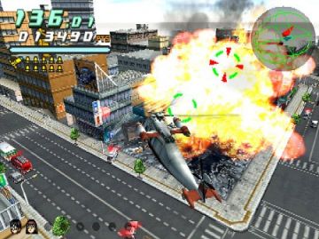 Immagine 0 del gioco City Crisis per PlayStation 2