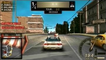 Immagine -1 del gioco Need For Speed Undercover per PlayStation PSP