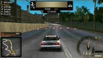 Immagine -2 del gioco Need For Speed Undercover per PlayStation PSP