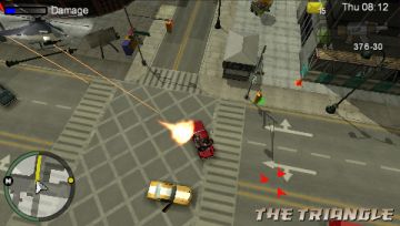 Immagine 6 del gioco Grand Theft Auto: Chinatown Wars per PlayStation PSP