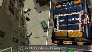 Immagine 7 del gioco Grand Theft Auto: Chinatown Wars per PlayStation PSP