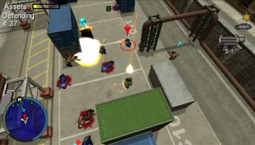 Immagine 11 del gioco Grand Theft Auto: Chinatown Wars per PlayStation PSP