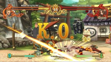 Immagine 2 del gioco Battle Fantasia per PlayStation 3