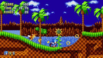 Immagine -4 del gioco Sonic Mania per PlayStation 4