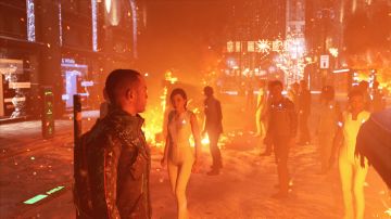 Immagine 23 del gioco Detroit: Become Human per PlayStation 4