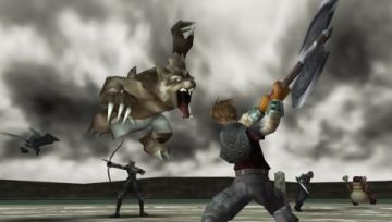 Immagine -3 del gioco Valhalla Knights 2 per PlayStation PSP