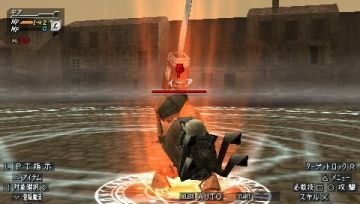 Immagine -1 del gioco Valhalla Knights 2 per PlayStation PSP