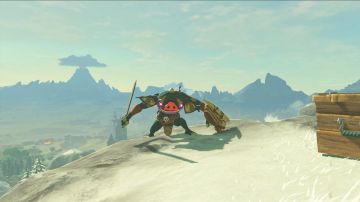 Immagine 31 del gioco The Legend of Zelda: Breath of the Wild per Nintendo Switch