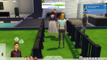 Immagine -5 del gioco The Sims 4 per PlayStation 4