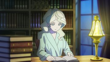 Immagine 2 del gioco Little Witch Academia: Chamber of Time per PlayStation 4