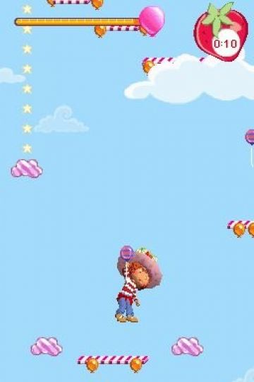 Immagine -2 del gioco Strawberry Shortcake - Strawberryland Games per Nintendo DS