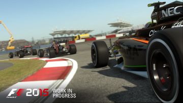 Immagine -17 del gioco F1 2015 per PlayStation 4