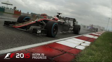 Immagine -16 del gioco F1 2015 per PlayStation 4