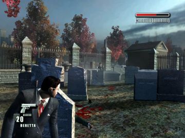 Immagine -17 del gioco Made Man per PlayStation 2