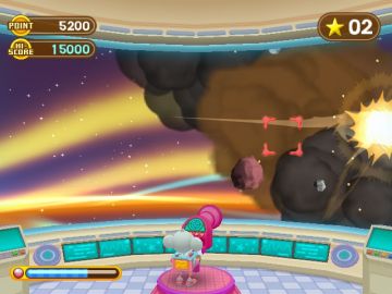 Immagine -3 del gioco Super Monkey Ball: Banana Blitz  per Nintendo Wii