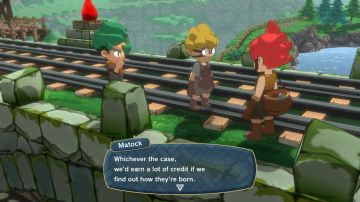 Immagine -16 del gioco Little Town Hero Big Idea Edition per Nintendo Switch