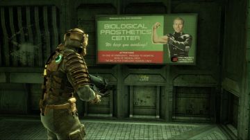 Immagine 12 del gioco Dead Space per Xbox 360