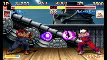 Immagine -4 del gioco Ultra Street Fighter II: The Final Challengers per Nintendo Switch