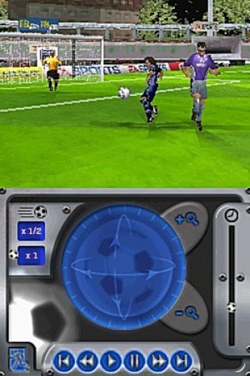 Immagine -9 del gioco FIFA 06 per Nintendo DS